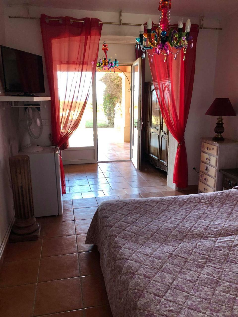 סן-מקסים Hotel Martinengo מראה חיצוני תמונה